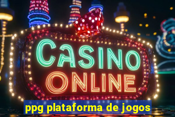 ppg plataforma de jogos